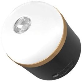 EcoFlow SCLI-B Linterna de Camping a Pilas 400lm IP54 USB-C 3600mAh Negro/Oro/Blanco