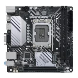 ASUS PRIME H610I-PLUS D4-CSM Intel H610 LGA 1700 mini ITX Precio: 155.59000017. SKU: B1EL5ZWVT3