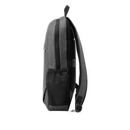 HP Prelude Mochila de Negocios y Uso Diario para Portátiles Notebook 15.6" – Diseño Duradero, Protección Segura, Interior Gris Elegante