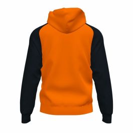 Sudadera con Capucha Niño Joma Sport Academy IV Naranja 9-10 Años