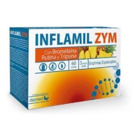 Inflamil Zym 60Comp. Inflamil Zym 60Comp. Precio: 22.4999995. SKU: B1JPKCPW9Y