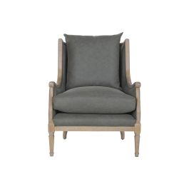 DKD Home Decor Butaca Tradicional Fresno 85 x 98 x 74.5 cm