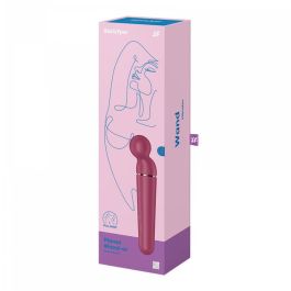 Satisfyer wand-er vibrador berry + rosegold Precio: 57.49999981. SKU: B1D6BL9ECZ