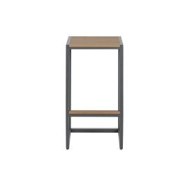 Mueble de cocina Home ESPRIT Gris Natural 127 x 100 x 90 cm 127 x 100 x 95 cm