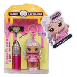 Rainbow High Muñeca de brillo labial Yummiland Sour Sweeties - Misty Cakes LIT35051545804 Precio: 27.89000027. SKU: B1HSNX65NS