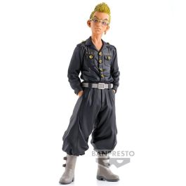 BANPRESTO Figura Tetta Kisaki de Tokyo Revengers, 16cm