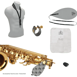 SML Saxofón Alto A620-II SML