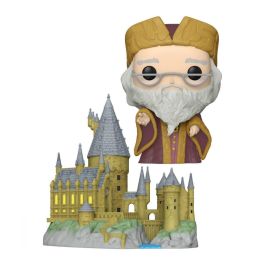Funko Pop Dumbledore con Hogwarts Harry Potter Aniversario Vinilo Figura 12cm Precio: 33.4999995. SKU: S8408136
