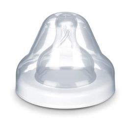 Beurer BY-15 Extractor de Leche Manual Libre de BPA, con Cojín de Silicona