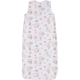 Tineo TIN3275051161100 Edredón de verano Ajustable Blanco