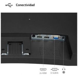 LG 32MR50C-B pantalla para PC 80 cm (31.5") 1920 x 1080 Pixeles Full HD LCD Negro