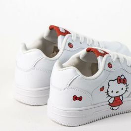 Cerdá Deportiva Hello Kitty Suela PVC T030 Talla 30 Blanco Niña
