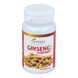 PLANTAPOL Ginseng Coreano 500Mg 60 Cápsulas PLANTAPOL Ginseng Coreano 500Mg 60 Cápsulas Precio: 16.7899996. SKU: B18R3XAWYS
