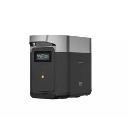 Generador eléctrico portátil DELTA 2, 1024Wh, 4 salidas AC - 1800 W en total (sobretensión 2700 W) Generador eléctrico portátil DELTA 2, 1024Wh, 4 salidas AC - 1800 W en total (sobretensión 2700 W)