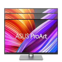 ASUS ProArt PA248CRV 61,2 cm (24.1") 1920 x 1200 Pixeles WUXGA LCD Negro, Plata