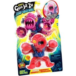 Figura Deep Goo Sea - Goo Jit Zu - 11 cm - Moose Toys Precio: 28.49999999. SKU: B1F44FKJYZ