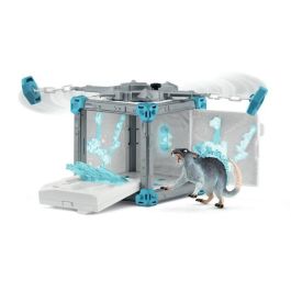 BattleCave Ice Rat, Arena Expansion, SCHLEICH 42676 Eldrador Creatures, edades 7 BattleCave Ice Rat, Arena Expansion, SCHLEICH 42676 Eldrador Creatures, edades 7