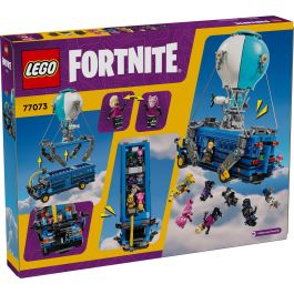 LEGO 77073 Autobús de batalla Fortnite, juego de construcción de 954 piezas para niños y niñas de 10+ años