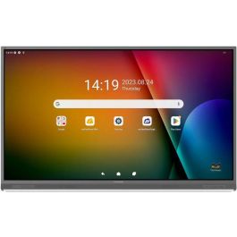 ViewSonic IFP8652-2F, 86" Multi-Point Touch (40 poinits), 4K UHD (3840 x 2160), 16:9, 450 nits, 4,000:1 contrast, 7H, 8G RAM/64G Storage, OPSx1 Precio: 6009.59000026. SKU: B1D8R764XW