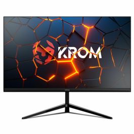 Krom Kertz pantalla para PC 60,5 cm (23.8") 1920 x 1080 Pixeles Full HD LED Negro Krom Kertz pantalla para PC 60,5 cm (23.8") 1920 x 1080 Pixeles Full HD LED Negro
