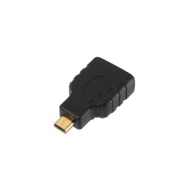 AISENS - ADAPTADOR HDMI A MICRO HDMI, A/H-D/M, NEGRO Precio: 1.49999949. SKU: B17DAYRJST