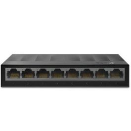 Switch TP-Link LS1008G 8 Puertos/ RJ-45 10/100/1000 Switch TP-Link LS1008G 8 Puertos/ RJ-45 10/100/1000