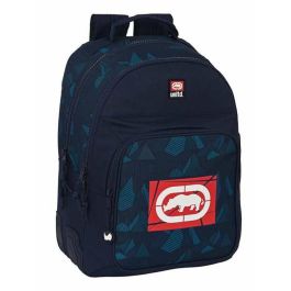 Mochila Escolar Eckō Unltd. Peaks Azul marino 32 x 42 x 15 cm Precio: 28.49999999. SKU: S4308220