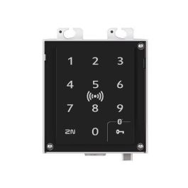 2N Access Unit 2.0 Lector Smart de Acceso Táctil con Teclado, Bluetooth, RFID (125kHz/13.56MHz), NFC, PIN, PICard Precio: 1098.68999944. SKU: B126THKAC8