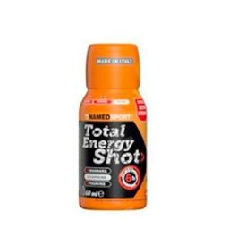 NAMED SPORT Total Energy Shot Naranja, Bebida Energética con Cafeína, Guaraná y Taurina, 25 Botellitas para Rendimiento y Resistencia Precio: 75.49999974. SKU: B1EXDHLSZA