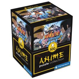CLEMENTONI Puzzle Naruto Shippuden 500 piezas Precio: 12.68999963. SKU: B163MLK648