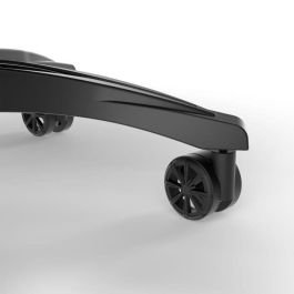 Corsair - Silla de oficina - Sillón de juegos - TC100 Relajado - Similar - Ergonomic - Arrojes ajustables - Negro - (CF -9010050 -WW) Corsair - Silla de oficina - Sillón de juegos - TC100 Relajado - Similar - Ergonomic - Arrojes ajustables - Negro - (CF -9010050 -WW)
