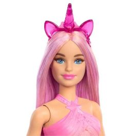 Mattel Muñeca Barbie Unicornio Modelos Surtidos Colores Brillantes Edad Mínima Recomendada 3 Años