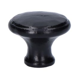 Pomo 38mm hierro negro Precio: 2.78999985. SKU: S7901824