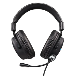 Acer NHW200 Auriculares Alámbrico Diadema Juego Negro