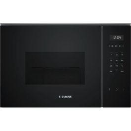 Microondas Siemens AG BE555LMB1 Negro 900 W 25 L Precio: 583.50000005. SKU: B12CEYLDFM