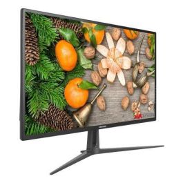 Hikvision Monitor 32" E-LED Full HD 1920x1080 350cd/m² 4000:1 BNC HDMI VGA VESA Profesional 24/7