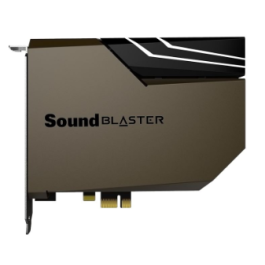 Creative Labs Sound Blaster AE-7 Interno 5.1 canales PCI-E Creative Labs Sound Blaster AE-7 Interno 5.1 canales PCI-E