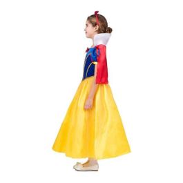 Disfraz princesa bosque encantado 7-9 y (vestido, capa, enaguas y diadema) Disfraz princesa bosque encantado 7-9 y (vestido, capa, enaguas y diadema)
