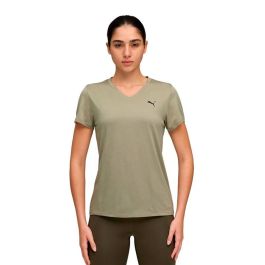 Camiseta de Manga Corta Mujer Puma Essentialsential Vnec Fitness 2-3 Años