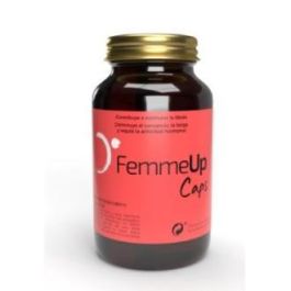 Femmeup Libi2 Damaforce Maca Damiana Jengibre Ginkgo Biloba para Bienestar Femenino y Actividad Hormonal 60 Cápsulas Precio: 31.9500005. SKU: B14BP94X4V