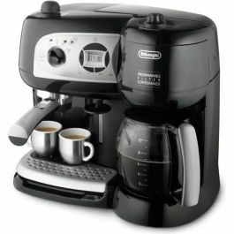 Delonghi Cafetera Espresso BCO 264.1 - Máquina de Café Negro Precio: 177.50000015. SKU: B1C4EAQHHL