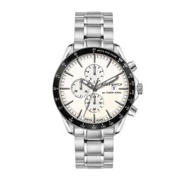 Reloj Hombre Philip Watch R8273995009 Plateado (Ø 44 mm) Precio: 306.6900001. SKU: B1F34ZVN22