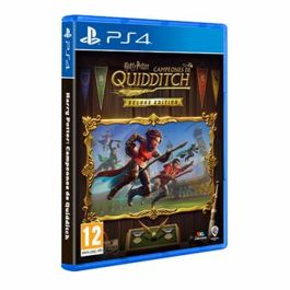 Videojuego PlayStation 4 Sony Harry Potter Campeones de Quidditch Precio: 46.49999992. SKU: B1BWXVH7YZ