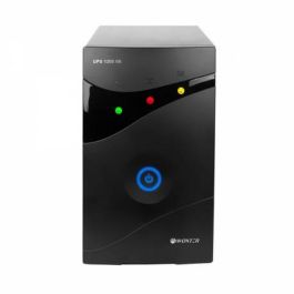 SAI Interactivo Woxter UPS 1200 VA Precio: 114.88999973. SKU: B1F32VAKXB