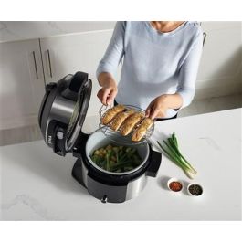 Olla Eléctrica Multifunción 6L Smartlid Multi Cooker Ninja Foodi NINJA OL550EU