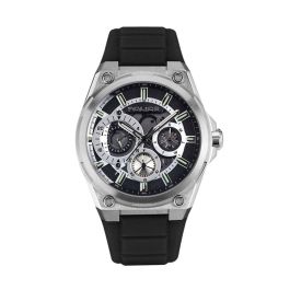 Reloj Hombre Police (Ø 45 mm) Precio: 106.78999958. SKU: B1EGZGLCRL