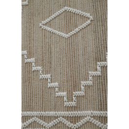 Alfombra Home ESPRIT Boho 140 x 200 x 1 cm