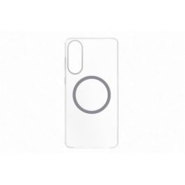 Samsung SAM1748558293060 Funda magnética transparente para Samsung Galaxy S25 Edge Precio: 48.50000045. SKU: B1BEVSV68B