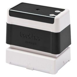Sello Personaliz. Ent.Aut. Brother 58X34 Mm. Negro Precio: 14.49999991. SKU: B17E85GC4T