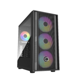Cooler Master MasterBox 600 Escritorio Negro Precio: 96.58999966. SKU: B18CZRTQZK